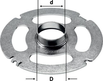 Picture of Template KR-D 30,0/OF 2200