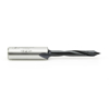 Picture of 204005 Carbide Tipped Brad Point Boring Bit R/H 5mm Dia x 70mm Long x 10mm Shank