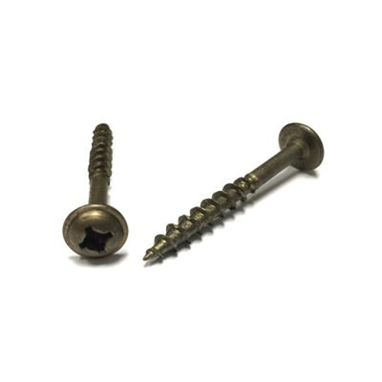 Picture of BWRW08212R2L - (2M) 8 x 2-1/2 WOODMAX SCREWS